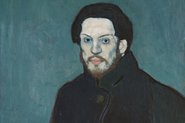 Curieuse nocturne "En bleu et rose" au musée d'Orsay 