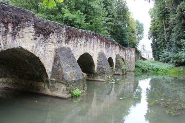 Randonnée à la découverte des ponts et des moulins de l'Yerres