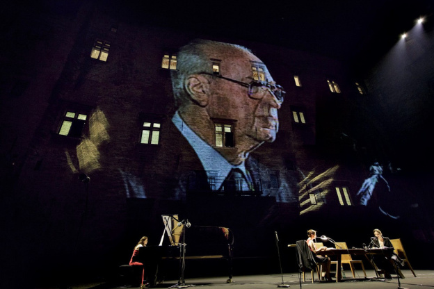 Chronique d’un assassinat d'Amos Gitaï à la Philharmonie 