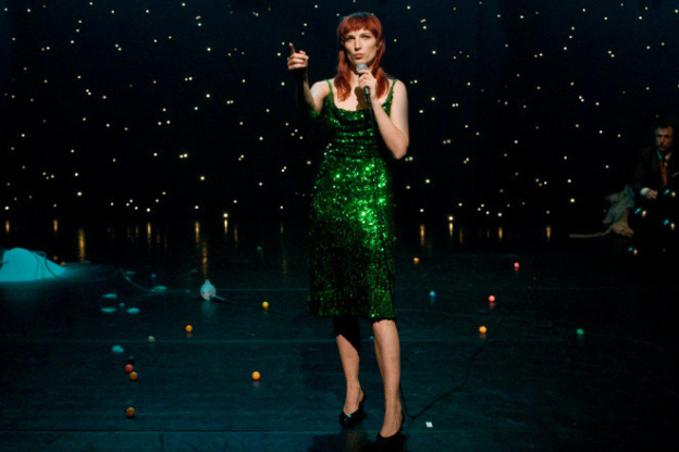 Dark Matter de Kate McIntosh, le spectacle au Centre Pompidou