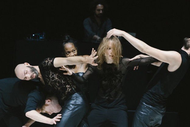 Ces gens là !, le spectacle au Tarmac