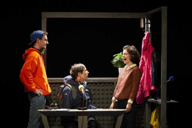 Rayon X au Théâtre 71 (Malakoff)