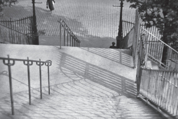 André Kertész, l'exposition au musée des Avelines (Saint-Cloud)