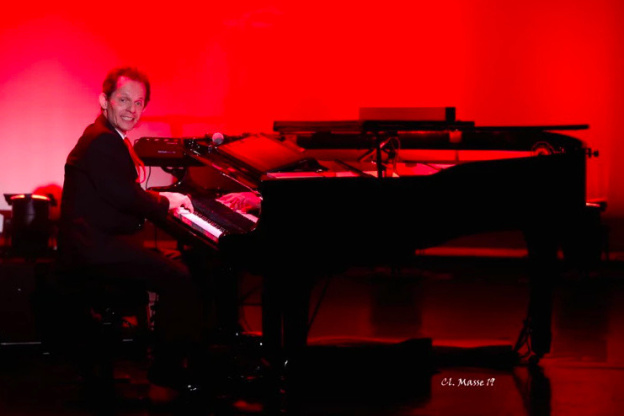 Une vie de pianiste, le spectacle au Studio Hébertot 