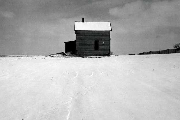 Wright Morris, l'exposition à la Fondation Cartier-Bresson