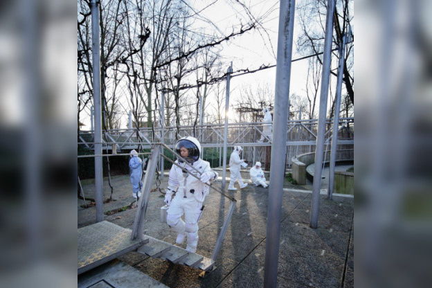 5, 4, 3, 2, 1... Explorations ! à Enghien-les-Bains