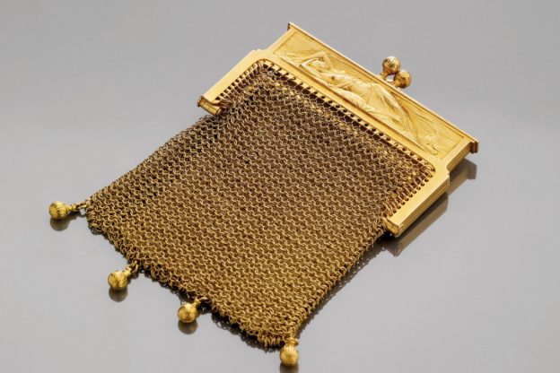 Chic et utile, l’art du porte-monnaie, l'exposition à la Monnaie de Paris