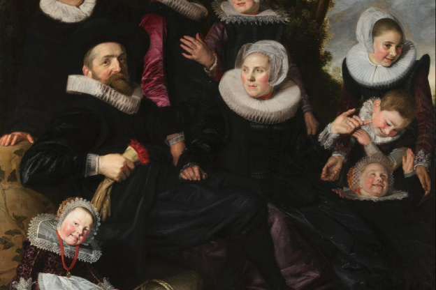 Frans Hals. Portraits de famille, l'exposition à la Fondation Custodia