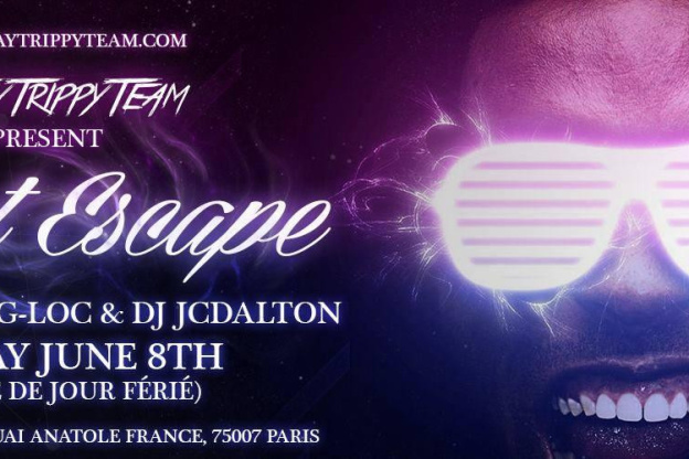 Stay Trippy Team present : Sweet Escape