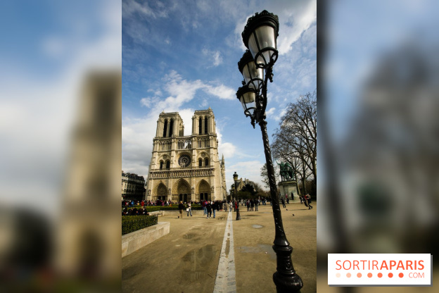Notre Dame - de Paris