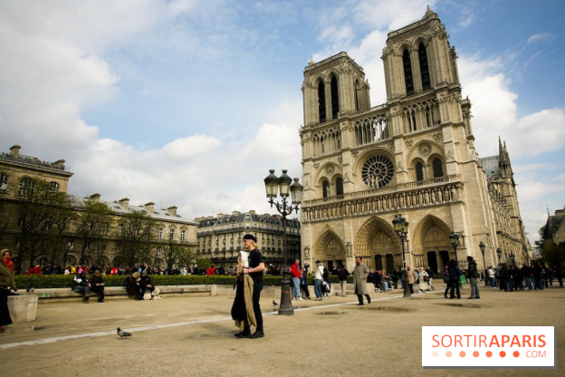 Notre Dame - de Paris