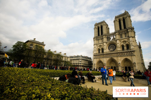Notre Dame - de Paris