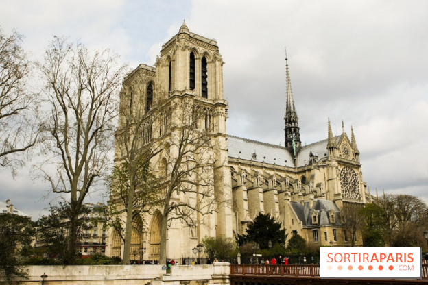 Notre Dame - de Paris