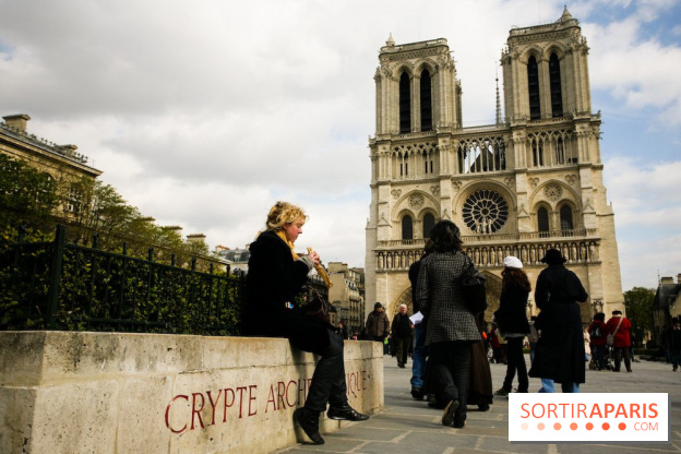 Notre Dame - de Paris