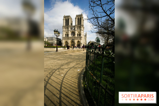 Notre Dame - de Paris