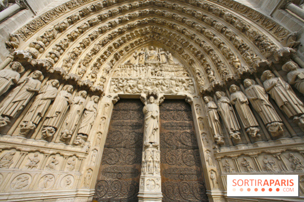 Notre Dame - de Paris