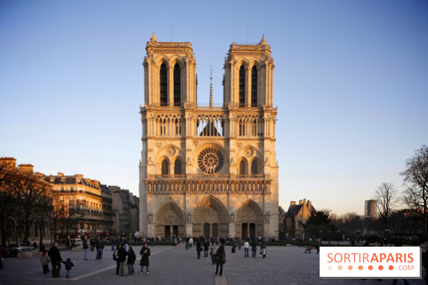 Notre Dame de Paris