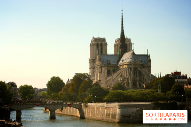 Notre Dame - de Paris
