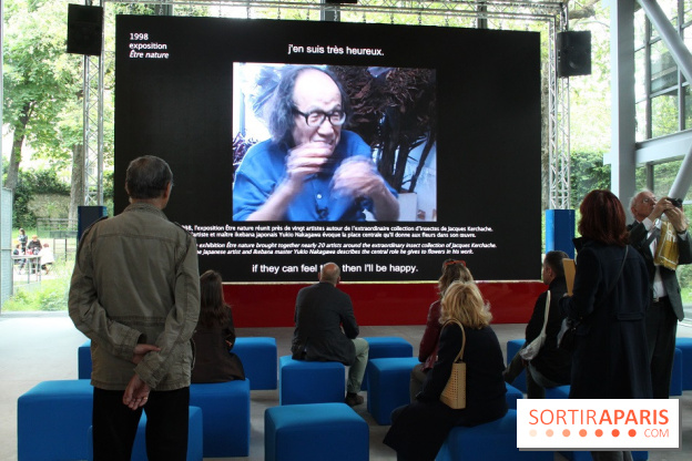 Mémoires vives Fondation Cartier