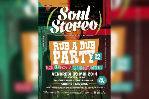 Soul Stereo - Rub a Dub Party #12