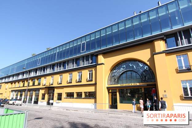 Molitor : piscine, hôtel, terrasse, restaurant et SPA