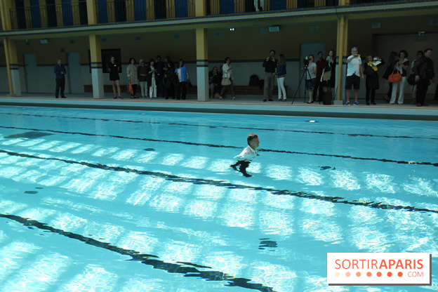 Molitor : piscine, hôtel, terrasse, restaurant et SPA