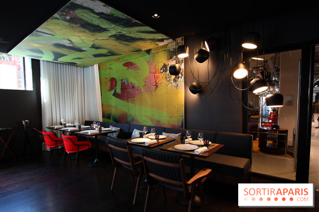 Molitor : restaurant