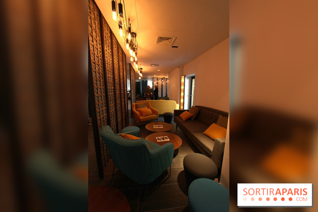 Molitor : espace de détente