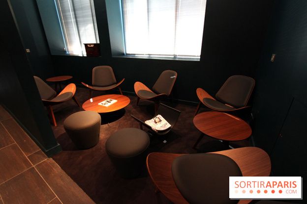 Molitor : espace de détente