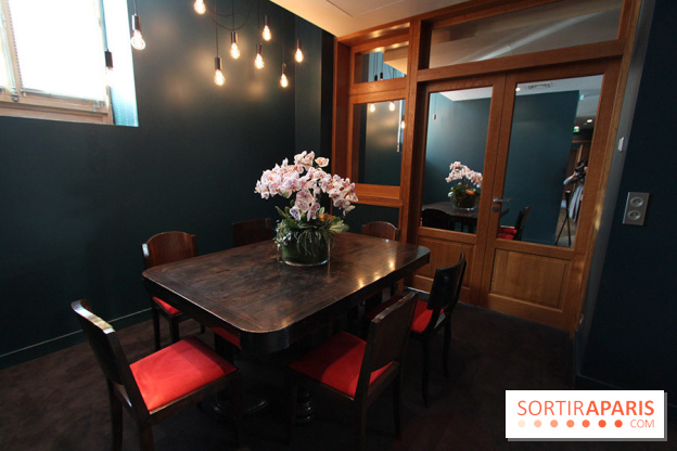 Molitor : espace de détente