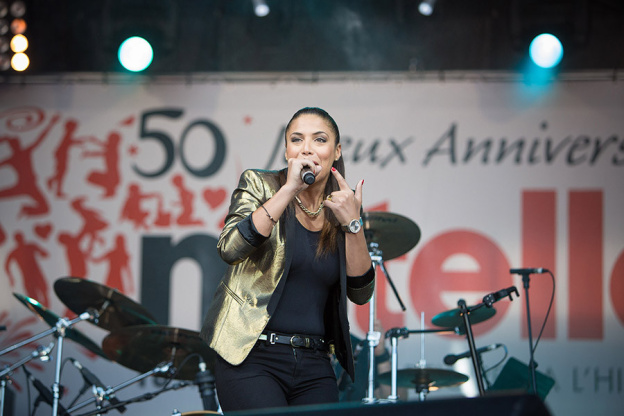 Nutella au Parc de Sceaux : Zaho
