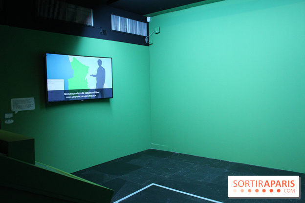 Culture TV au Musée des Arts et Métiers