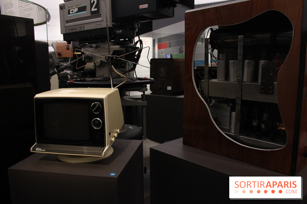 Culture TV au Musée des Arts et Métiers