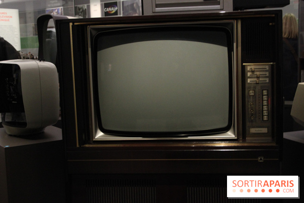 Culture TV au Musée des Arts et Métiers