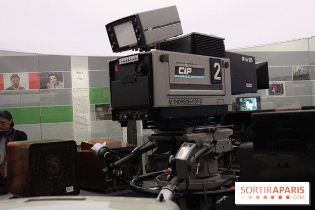 Culture TV au Musée des Arts et Métiers