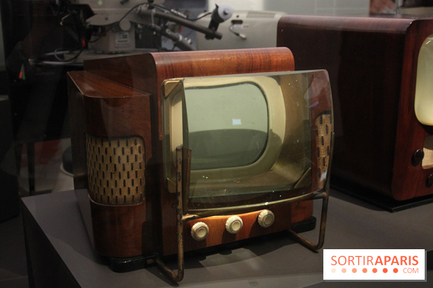 Culture TV au Musée des Arts et Métiers