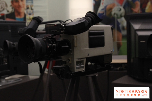 Culture TV au Musée des Arts et Métiers