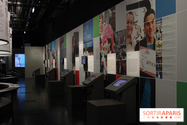 Culture TV au Musée des Arts et Métiers