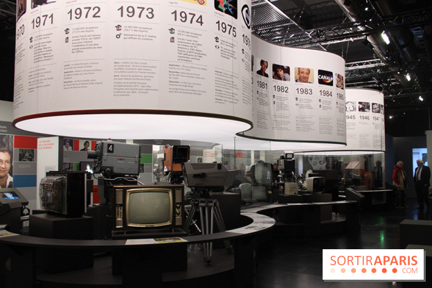 Culture TV au Musée des Arts et Métiers