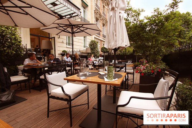 8 Iena, la nouvelle terrasse du Shangri-La