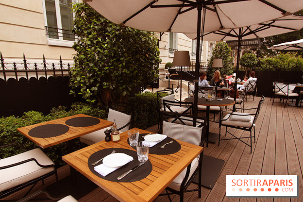 8 Iena, la nouvelle terrasse du Shangri-La