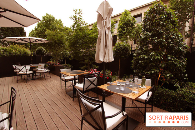 8 Iena, la nouvelle terrasse du Shangri-La