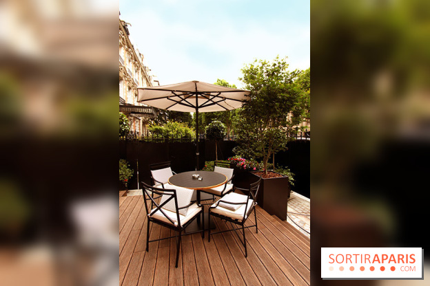 8 Iena, la nouvelle terrasse du Shangri-La