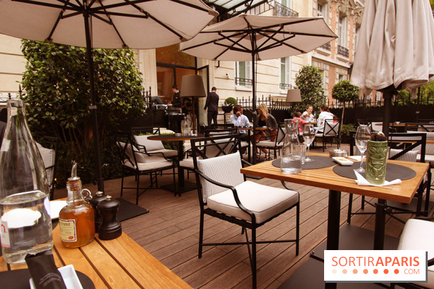 8 Iena, la nouvelle terrasse du Shangri-La