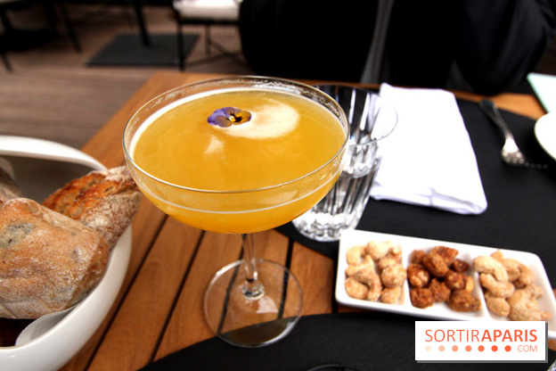 8 Iena, la nouvelle terrasse du Shangri-La