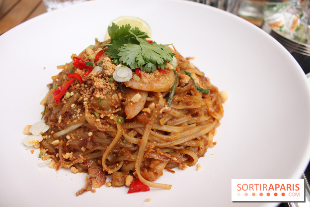 8 Iena, la nouvelle terrasse du Shangri-La