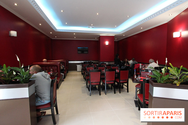 Asian Grill à Saint-Cyr-l'Ecole