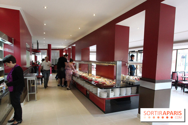 Asian Grill à Saint-Cyr-l'Ecole