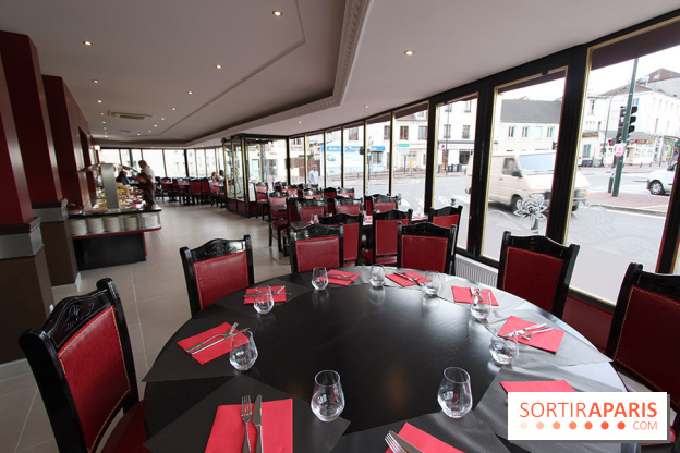 Asian Grill à Saint-Cyr-l'Ecole