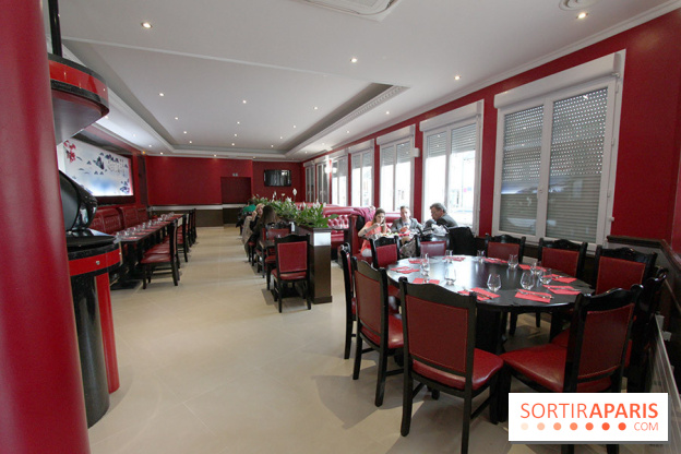 Asian Grill à Saint-Cyr-l'Ecole